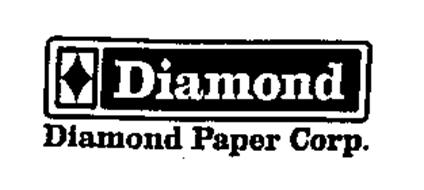 DIAMOND DIAMOND PAPER CORP.