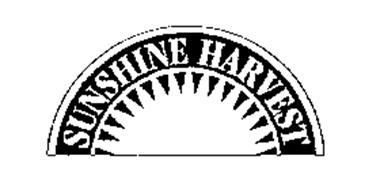 SUNSHINE HARVEST
