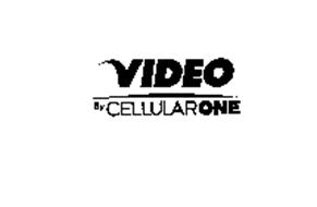 VIDEO BY CELLULARONE