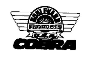 BOULEVARD PRODUCTS U.S.A. COBRA