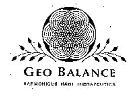 GEO BALANCE HARMONIOUS HAIR THERAPEUTICS