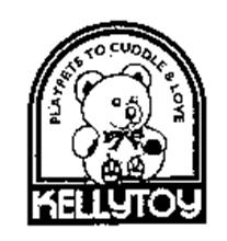 PLAYPETS TO CUDDLE & LOVE KELLYTOY