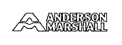 A ANDERSON MARSHALL