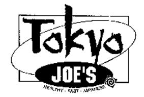 TOKYO JOE'S HEALTHY FAST JAPANESE