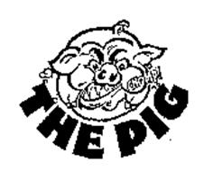 THE PIG