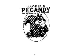 JACKIE'S PECANDY ONCE YOU START, YOU CAN'T PUT'EM DOWN