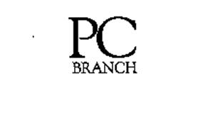 PC BRANCH
