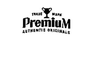 TRADE MARK PREMIUM AUTHENTIC ORIGINALS