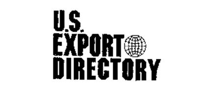 U.S. EXPORT DIRECTORY