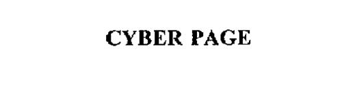 CYBER PAGE