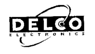 DELCO ELECTRONICS