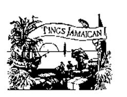 T'INGS JAMAICAN NO PROBLEM MON