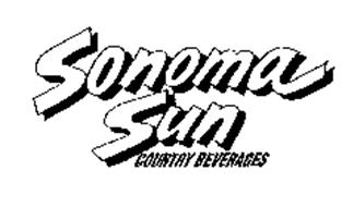 SONOMA SUN COUNTRY BEVERAGES