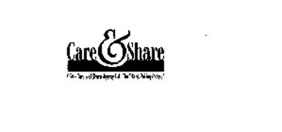 CARE & SHARE CSA - CARE AND SHARE AGENCY LTD. THE 