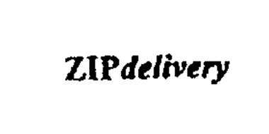 ZIPDELIVERY