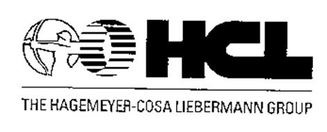 HCL THE HAGEMEYER-COSA LIEBERMANN GROUP