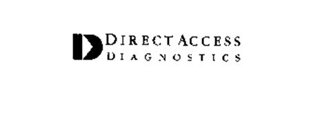 D DIRECT ACCESS DIAGNOSTICS