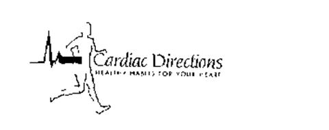 CARDIAC DIRECTIONS HEALTHY HABITS FOR YOUR HEART