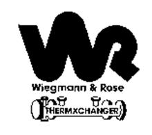 WR WIEGMANN & ROSE THERMXCHANGER