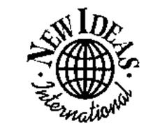 NEW IDEAS INTERNATIONAL