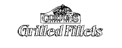 GORTON'S SINCE 1849 GRILLED FILLETS