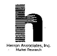 H HERRON ASSOCIATES, INC. MARKET RESEARCH