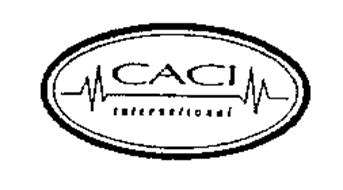 CACI INTERNATIONAL