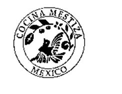 COCINA MESTIZA MEXICO