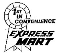 1ST IN CONVENIENCE EXPRESS MART