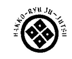 HAKKO-RYU JU-JUTSU