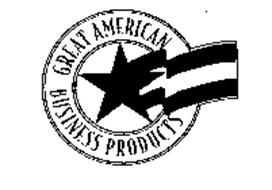 GREAT AMERICAN BUSINESS PRODUCTS