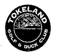 TOKELAND GOLF & DUCK CLUB