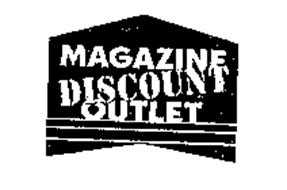 MAGAZINE DISCOUNT OUTLET