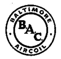 B.A.C. BALTIMORE AIRCOIL