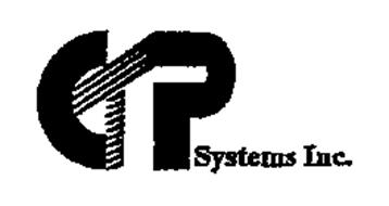 CTP SYSTEMS INC.