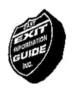 EASY EXIT INFORMATION GUIDE INC.