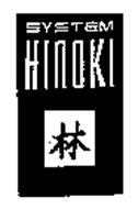 SYSTEM HINOKI