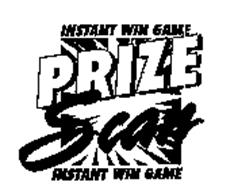 INSTANT WIN GAME PRIZE SCAN INSTANT WIN GAME