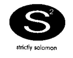 S2 STRICTLY SOLOMON