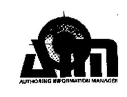 AIM AUTHORING INFORMATION MANAGER