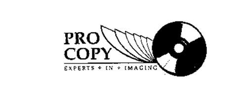 PRO COPY EXPERTS IN IMAGING