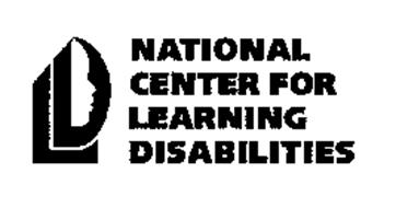 NATIONAL CENTER FOR LEARNING DISABILITIES