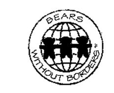 BEARS WITHOUT BORDERS
