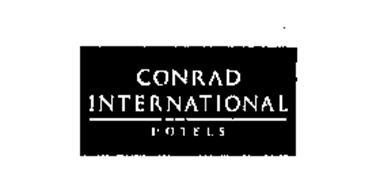 CONRAD INTERNATIONAL HOTELS