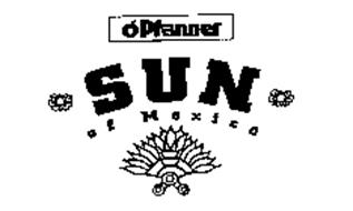 PFANNER SUN OF MEXICO