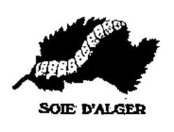 SOIE D'ALGER