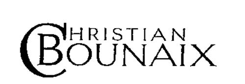 CHRISTIAN BOUNAIX