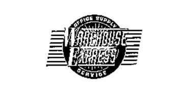 WAREHOUSE EXPRESS OFFICE SUPPLY SERVICE