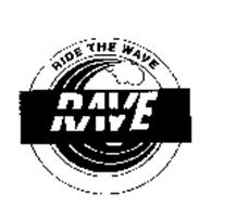 RAVE RIDE THE WAVE