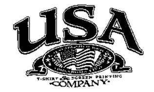 USA ESTABLISHED 1982 OKLAHOMA CITY T-SHIRT & SCREEN PRINTING COMPANY